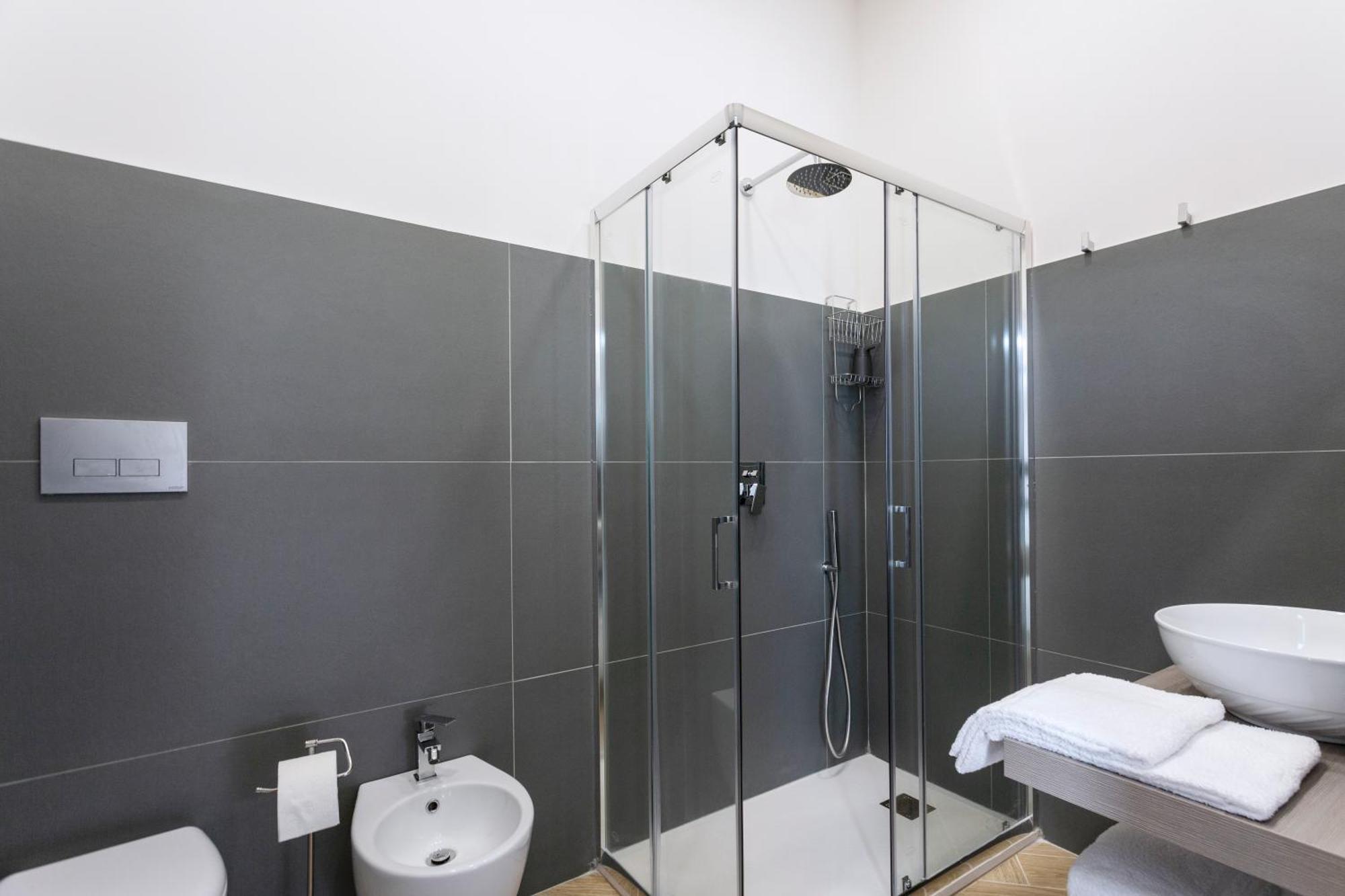 Residenza 33 Hotel เนเปิลส์ ภายนอก รูปภาพ