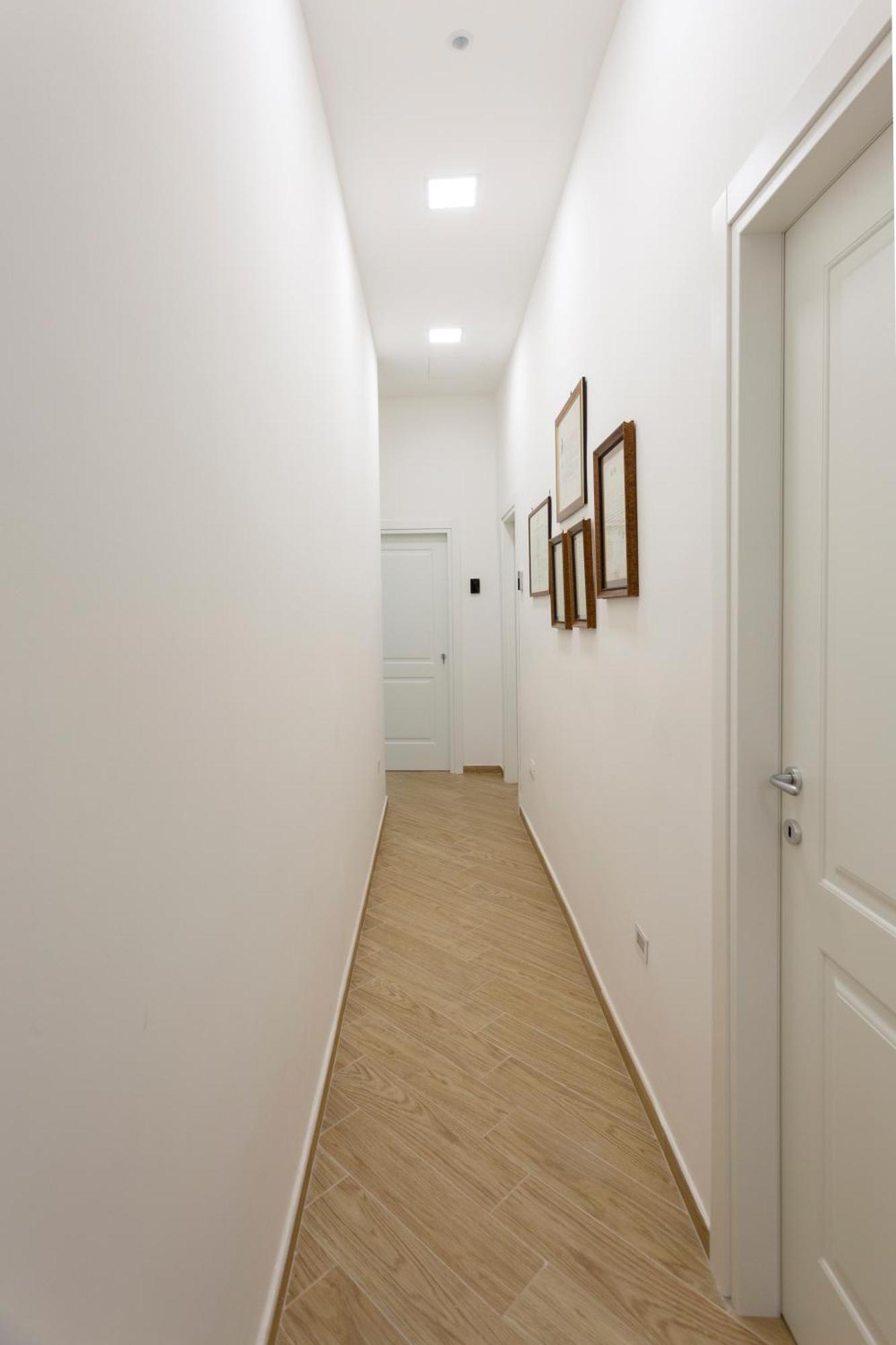 Residenza 33 Hotel เนเปิลส์ ภายนอก รูปภาพ