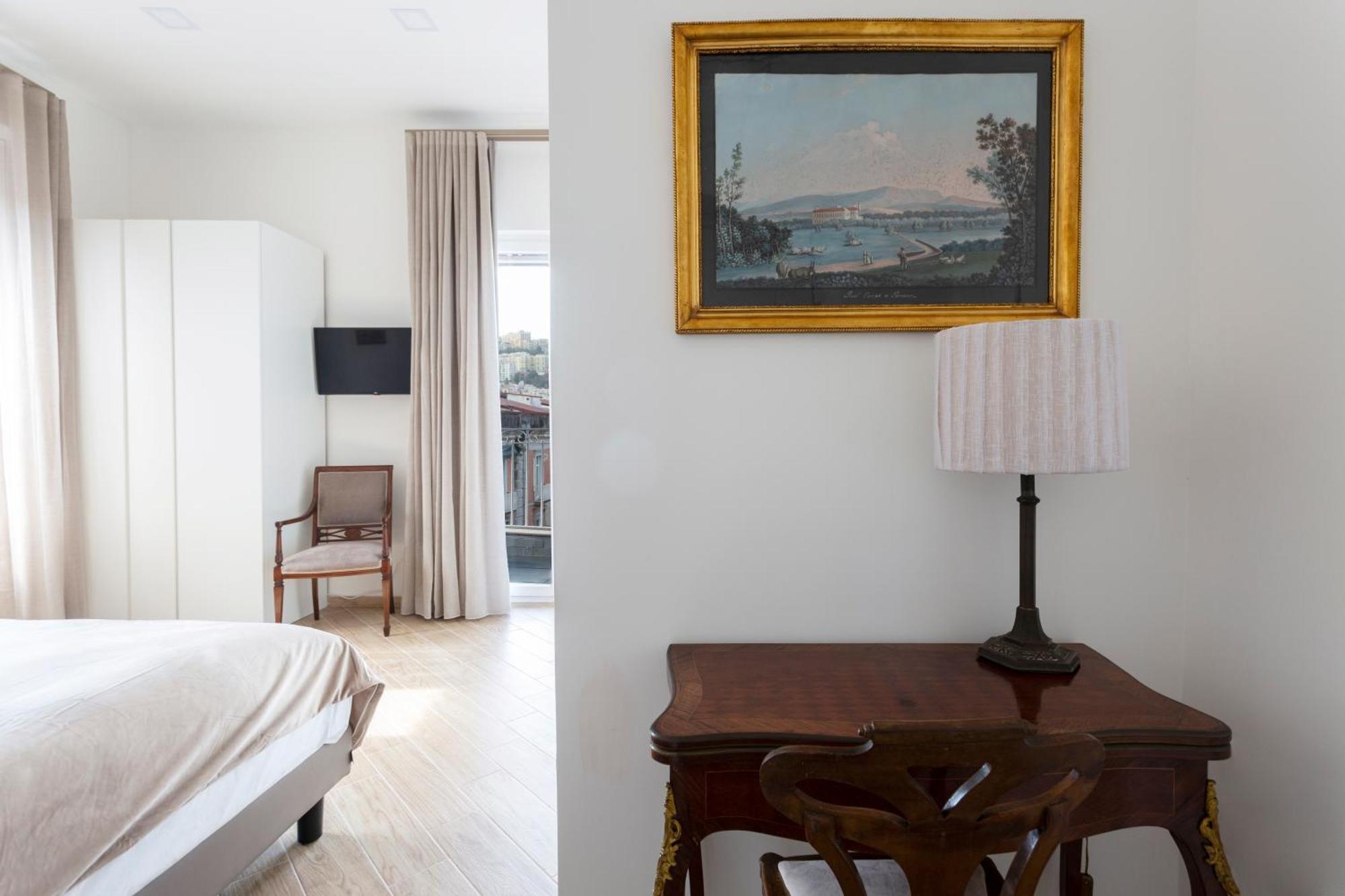 Residenza 33 Hotel เนเปิลส์ ภายนอก รูปภาพ