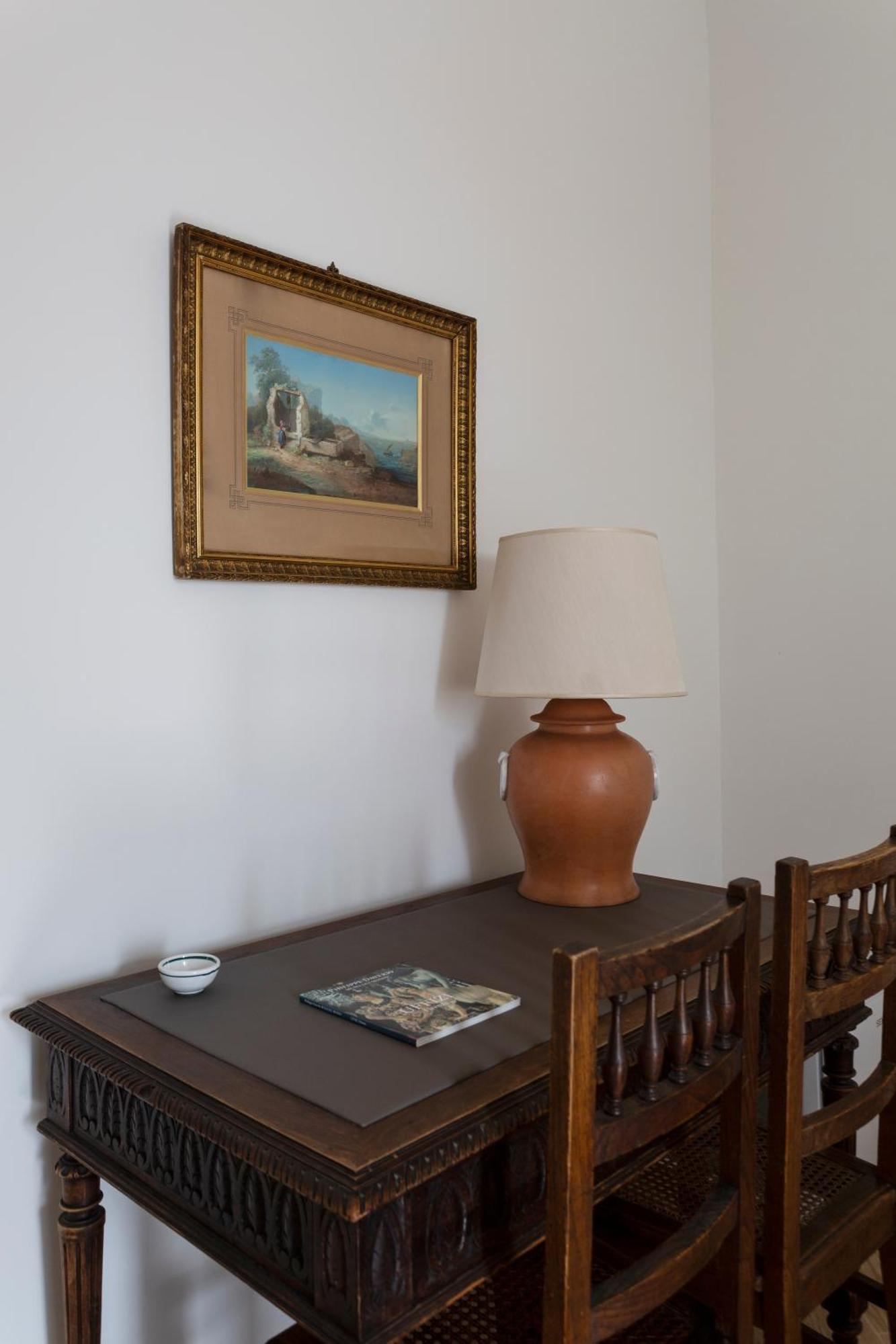 Residenza 33 Hotel เนเปิลส์ ภายนอก รูปภาพ